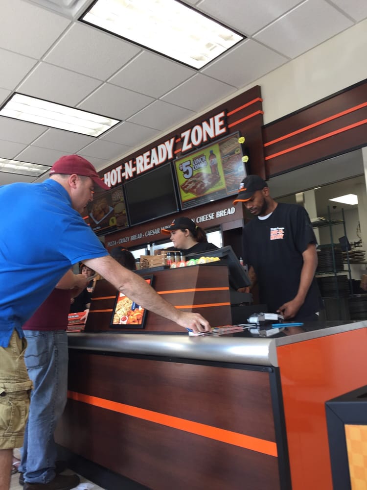 Little Caesar's Pizza