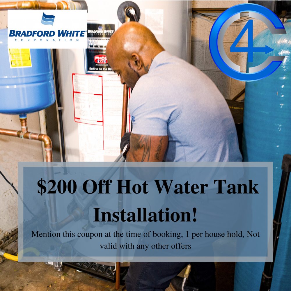 image of business C4 Plumbing, Heating & Cooling