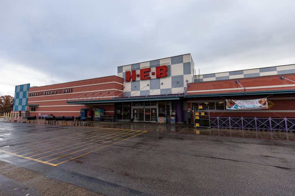 H-E-B Store