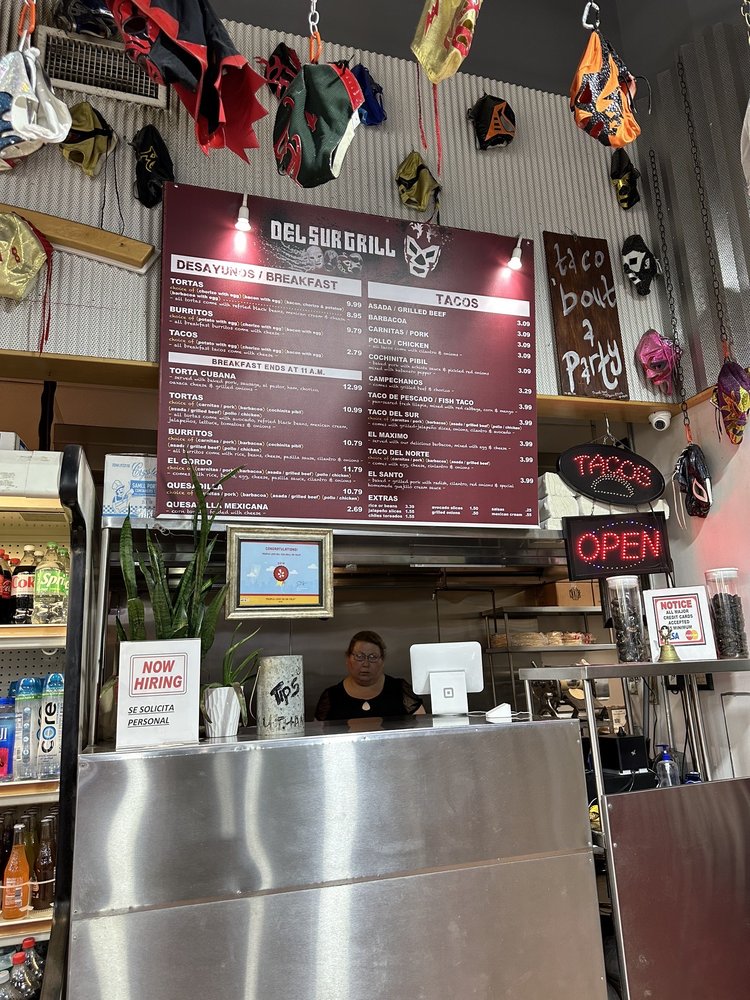 Del Sur Grill