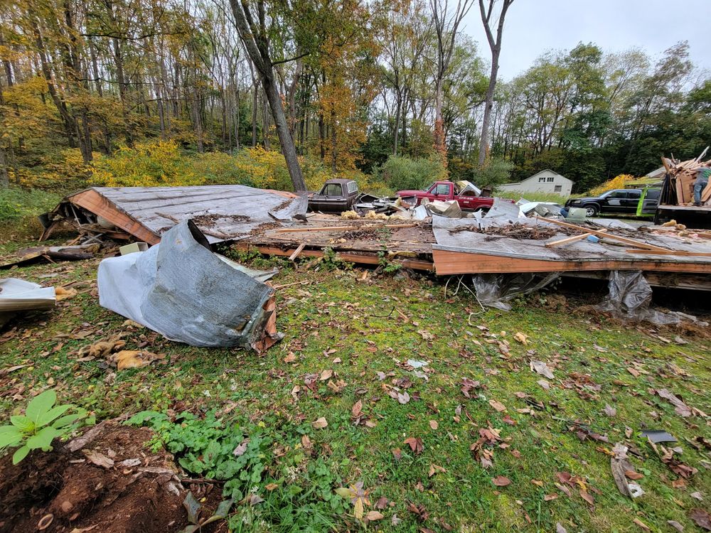 All out Scrap & Junk Removal
