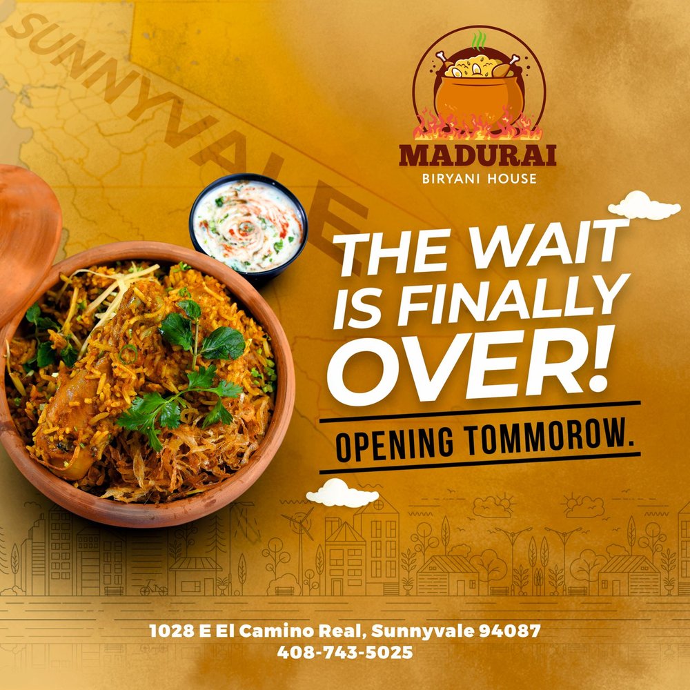 Madurai Biryani House