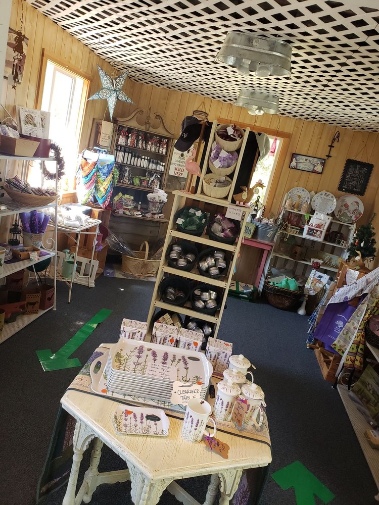 Nelson's Duckpond & Lavender Farm