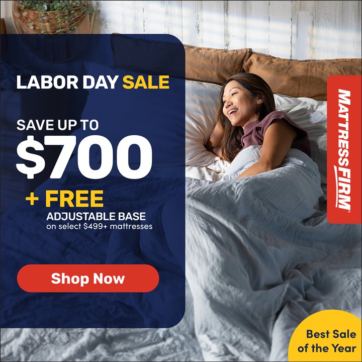 Mattress Firm Washington