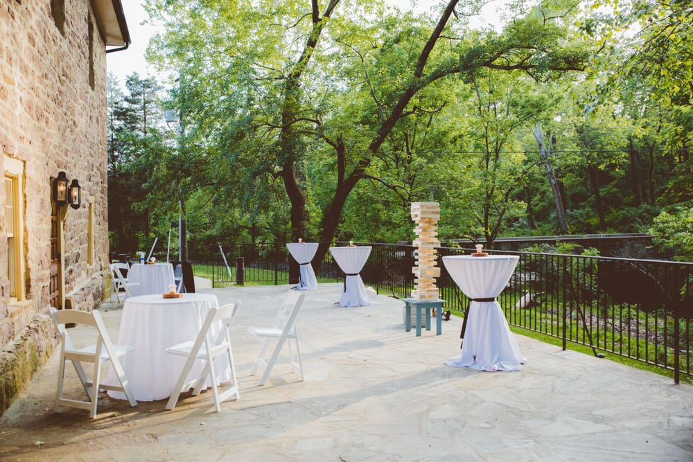 Cabell’s Mill Venues & Event Spaces Ellanor C Lawrence Park