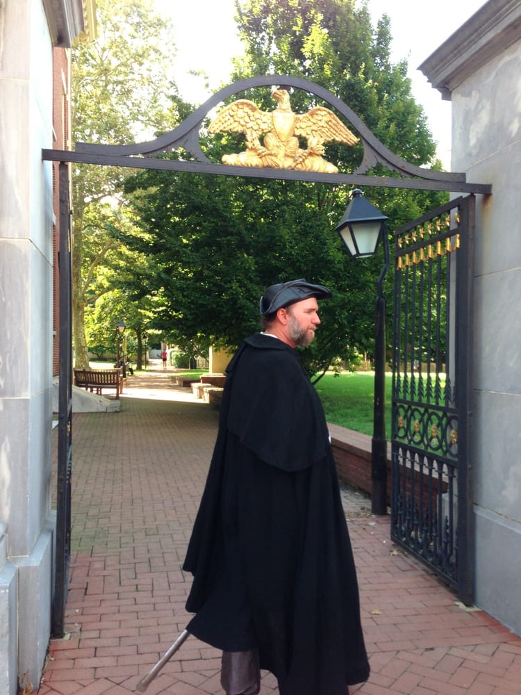 Photo of Franklin's Footsteps Colonial Walking Tour