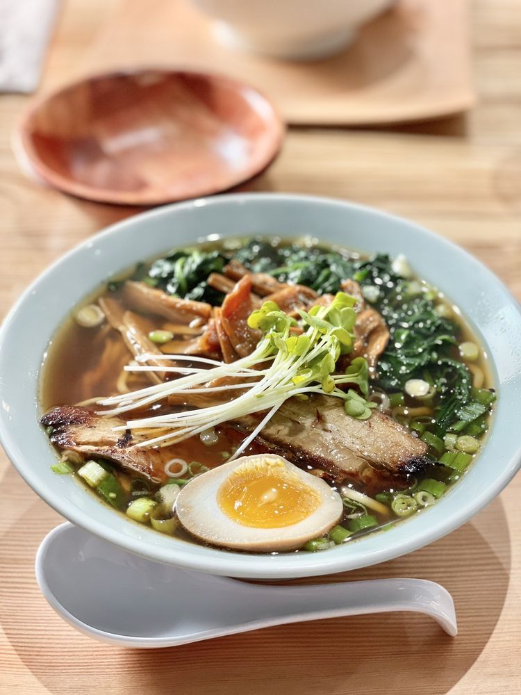 HiroNori Craft Ramen
