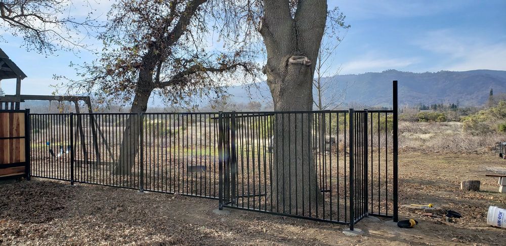 Morgan Fence Company