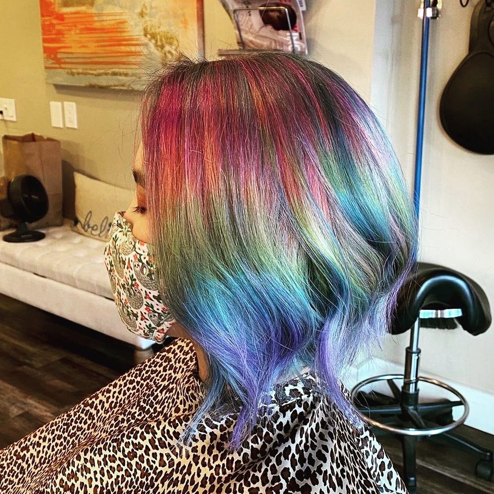 Wild Orange Salon