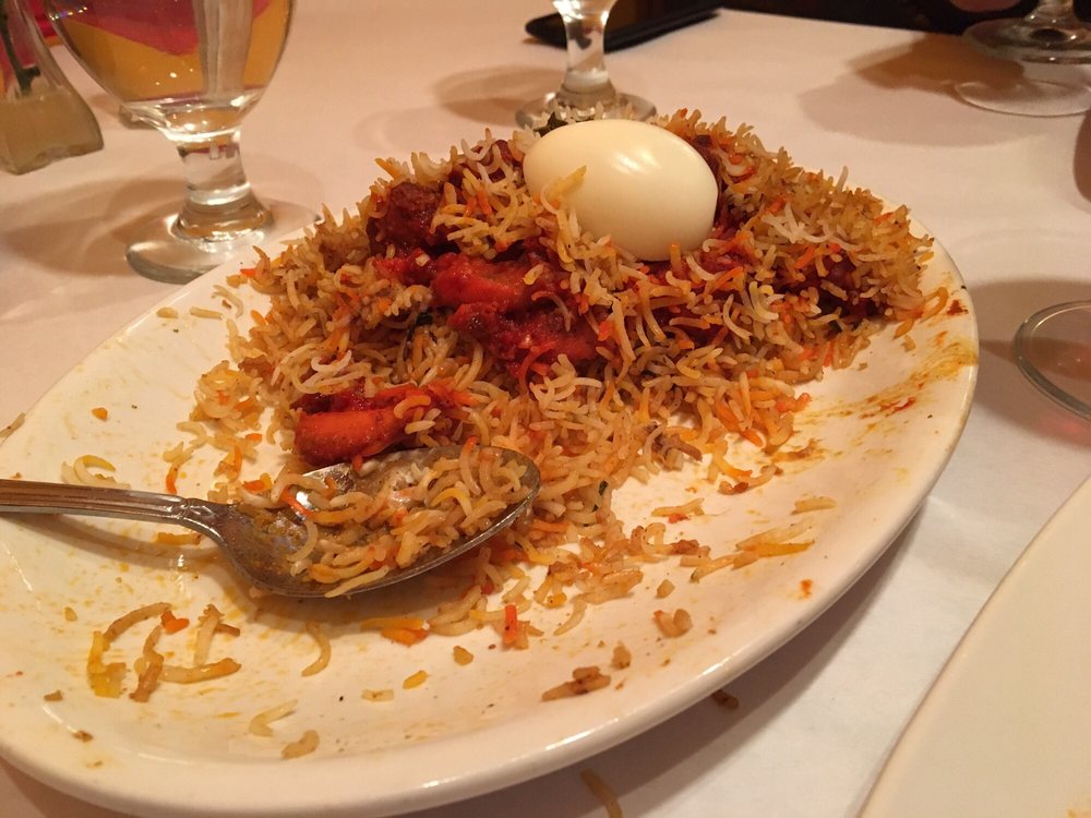 Paradise Biryani Pointe