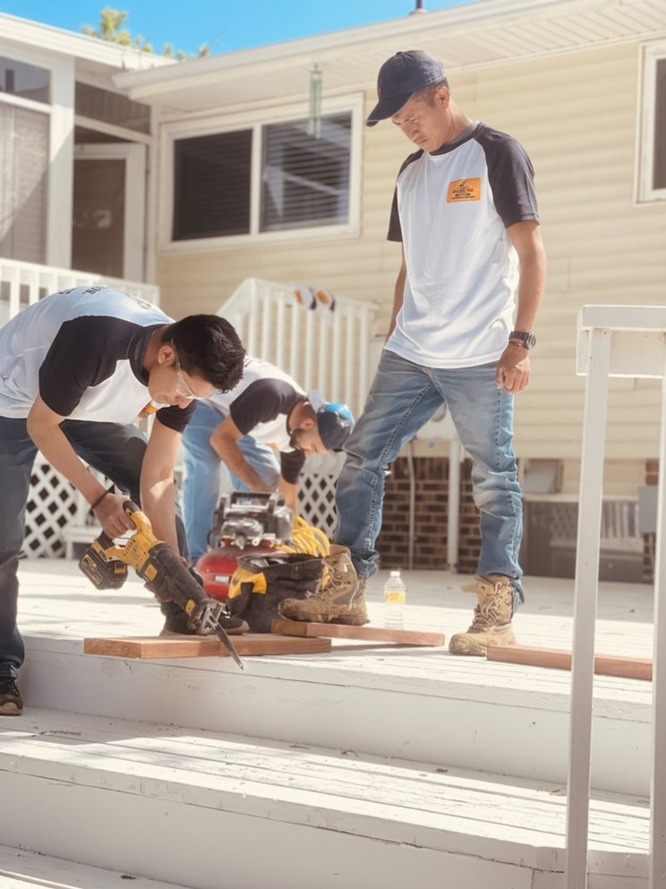 image of business Mega Megz Pros. Handyman Services