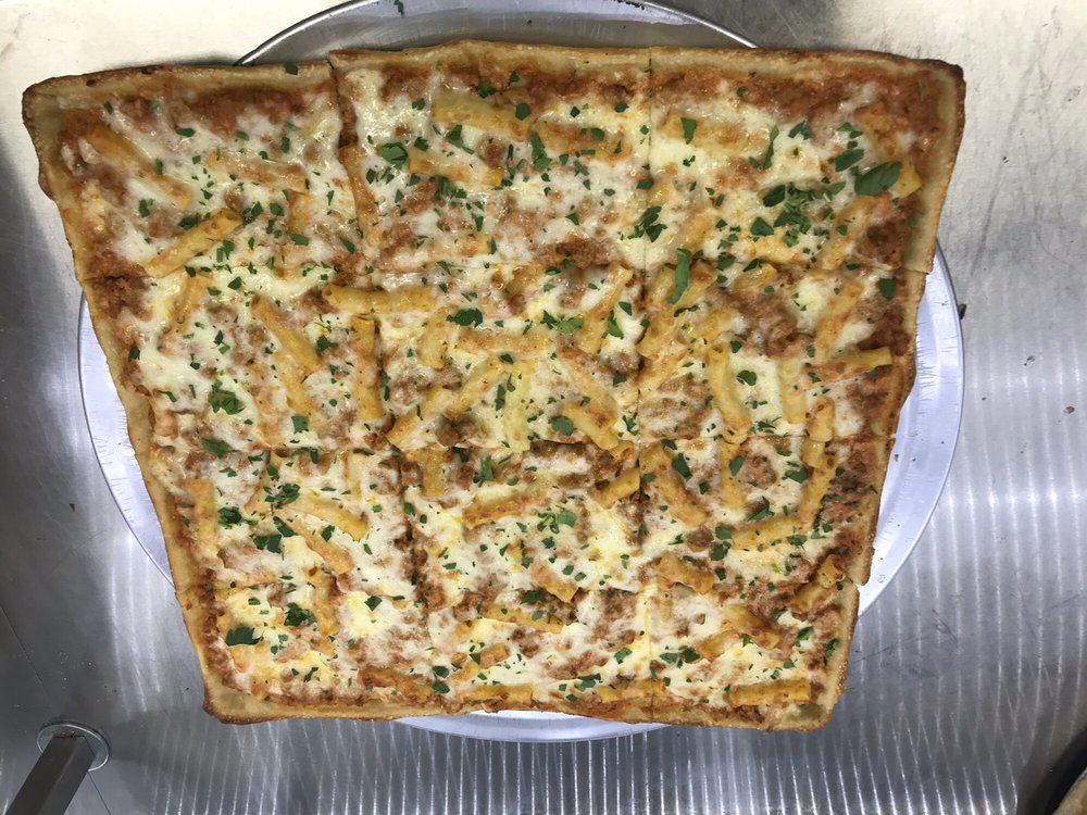 Enzo's Pizza And Pasta