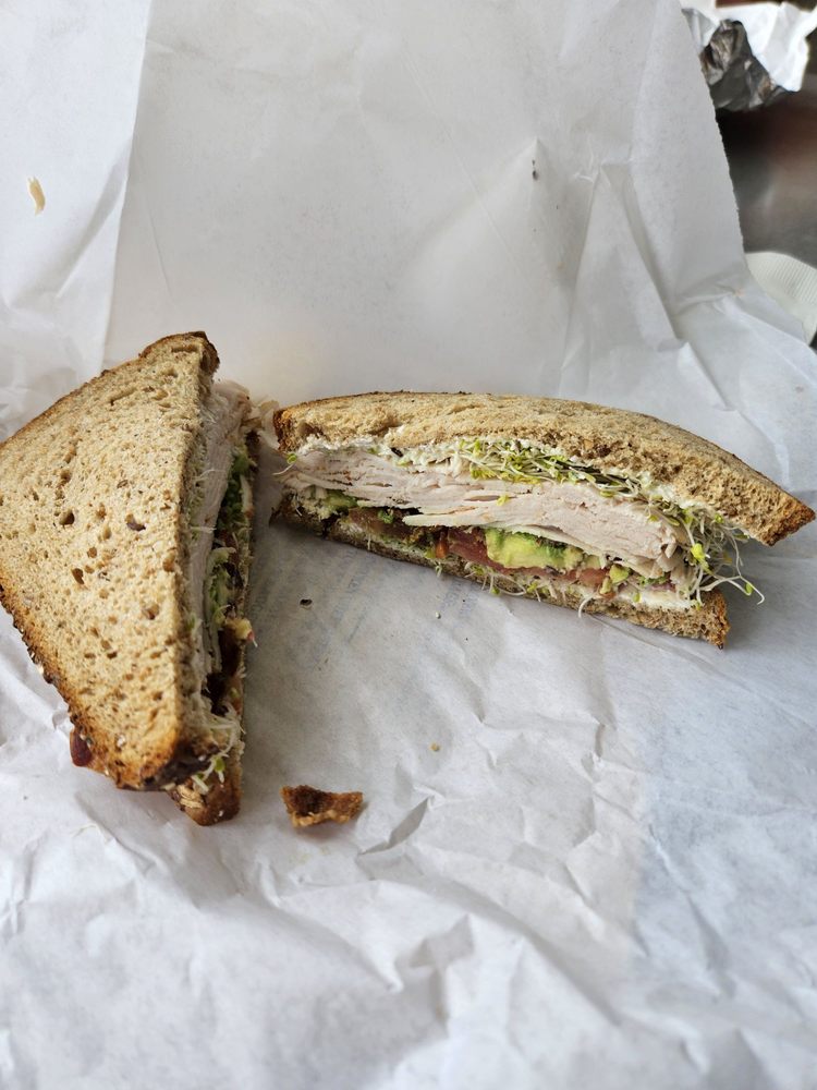 The Gourmet Bagger Sandwich Shop