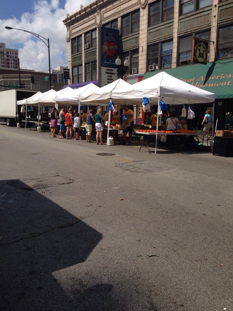 Near North Chicago Farmer’s Market 42 Photos & 22 Reviews Fruits