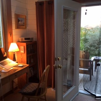 Marsh Cottage Hotels Point Reyes Station Inverness Ca Phone Photo Of Marsh Cottage Inverness Ca United States Writer S Retreat In Point