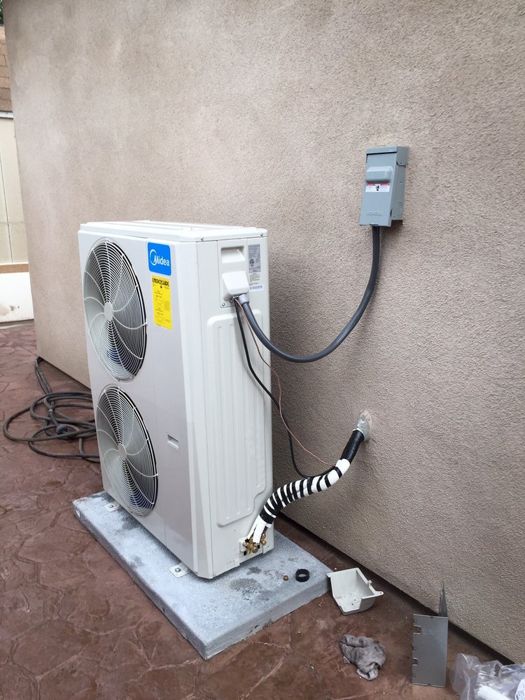 image of business Air Source Systems