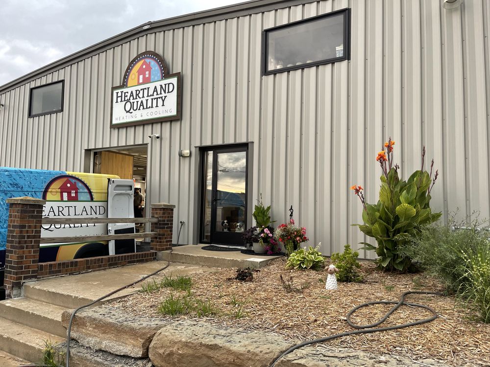 image of business Heartland Quality Heating & Cooling