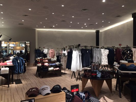 perimeter mall abercrombie