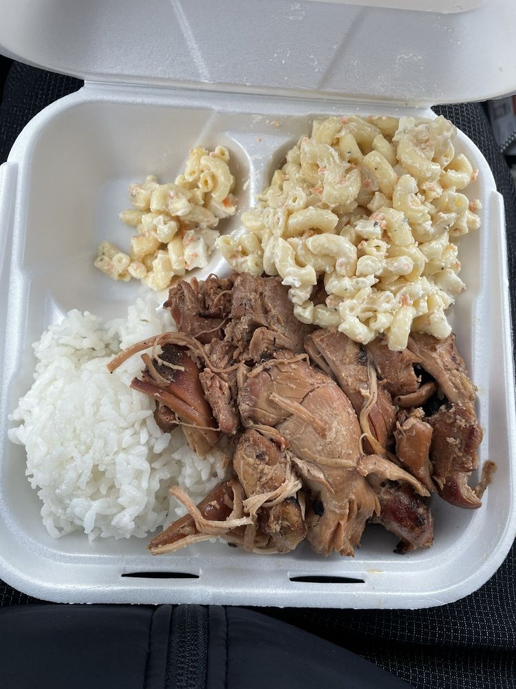 Aloha Island Grill