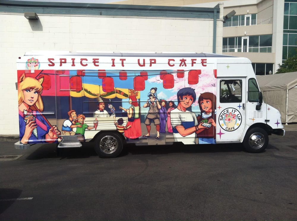 Spice It Up Cafe