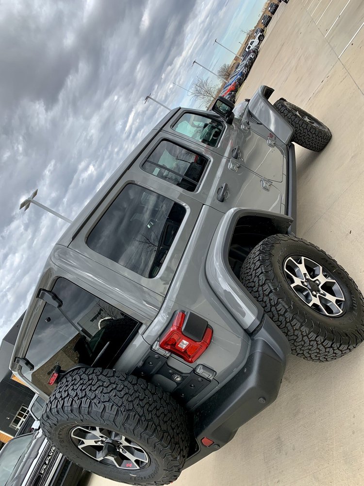 Shottenkirk Chrysler Dodge Jeep Ram Prosper