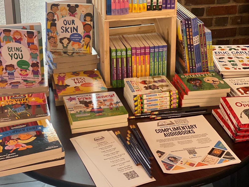 Adventure Bound Books