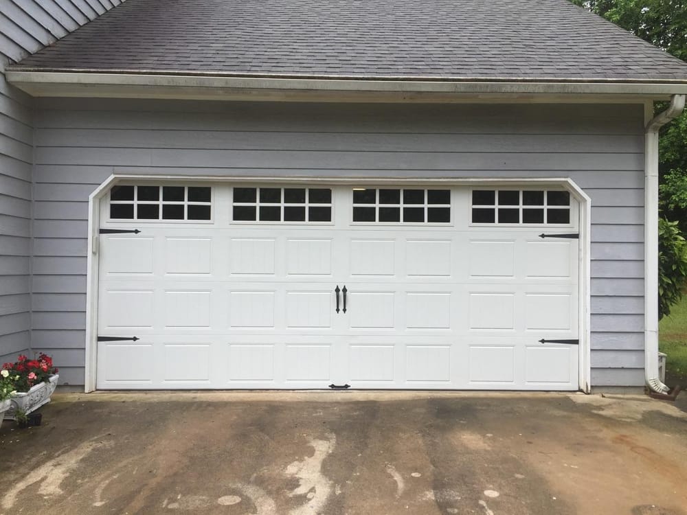 Ask A Specialists About Adding Decorative Handles And Hinges To Your 74 Photos For Adroit Garage Doors