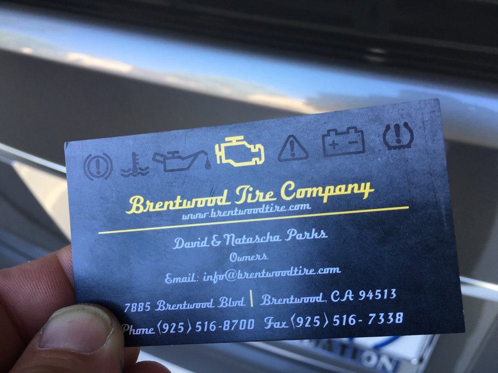 Brentwood Tire Company