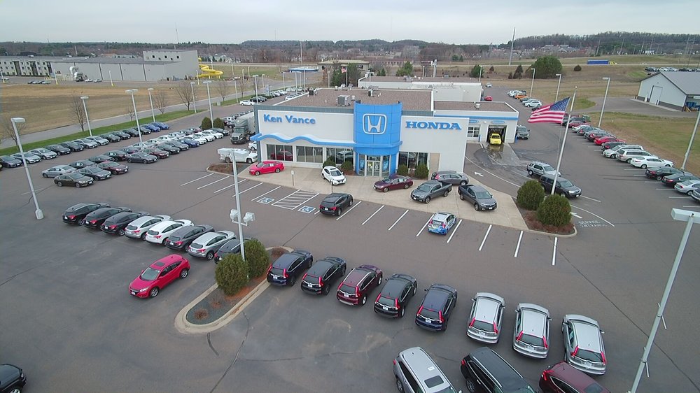 Honda Dealership Eau Claire
