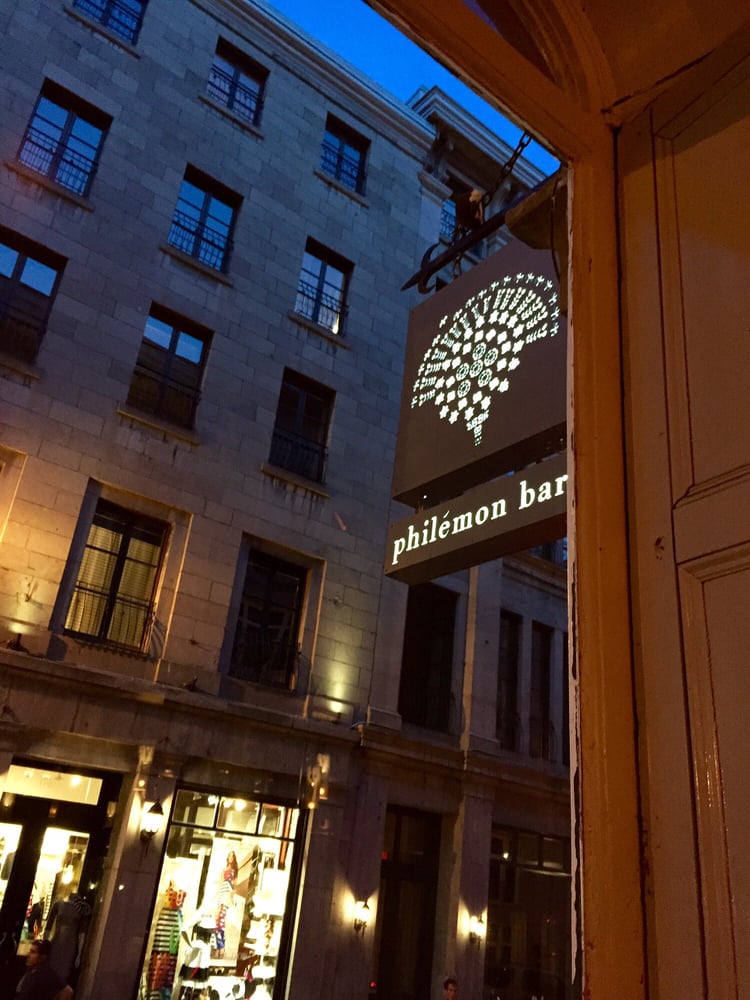 Philemon Bar
