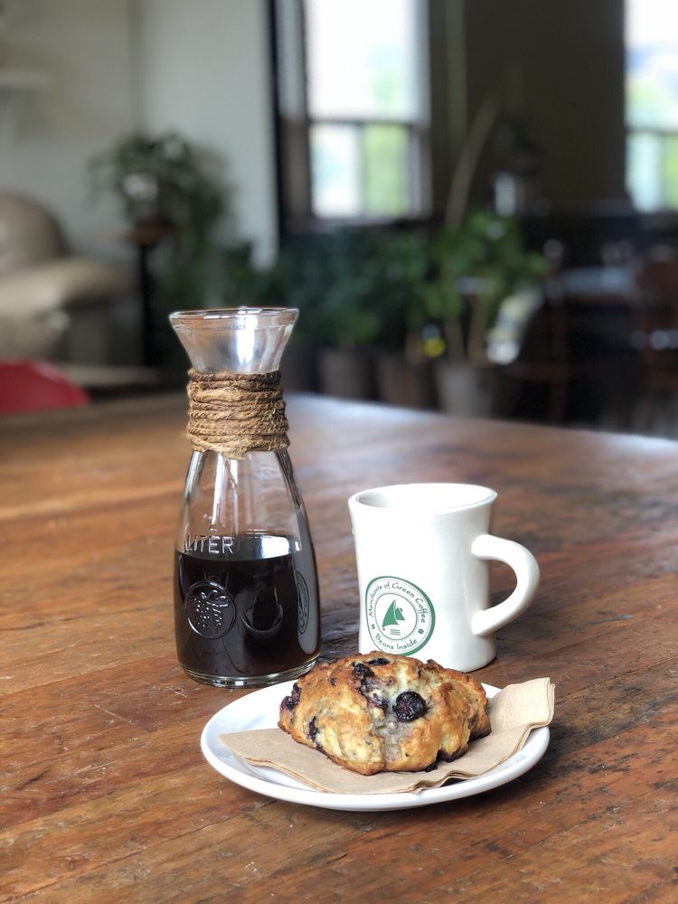 Merchants of Green Coffee