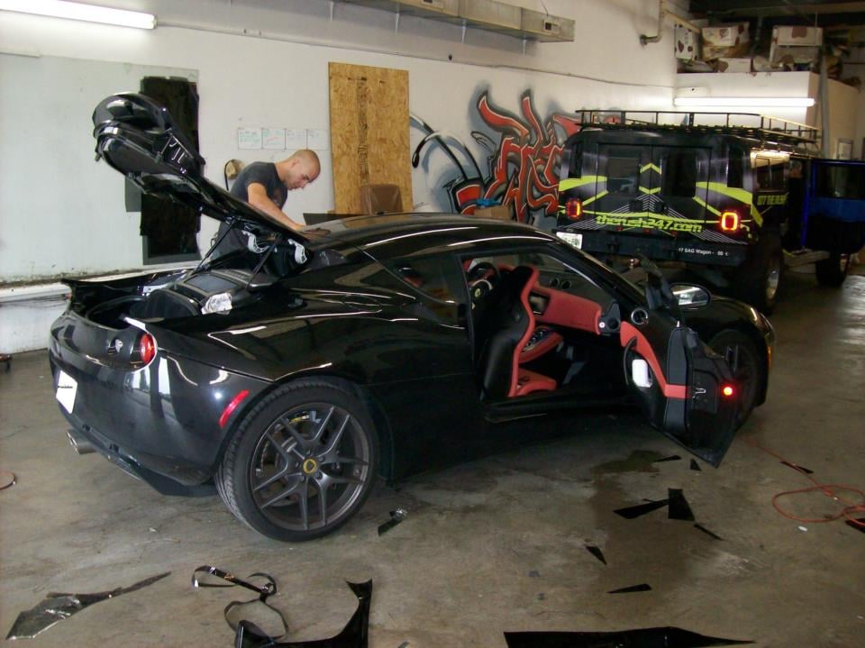 Precision Tint Seats Stuff Auto Repair 207 Center Park Dr Precision Tint Seats Stuff Auto Repair 207 Center Park Dr Knoxville Tn Phone Number Services Yelp