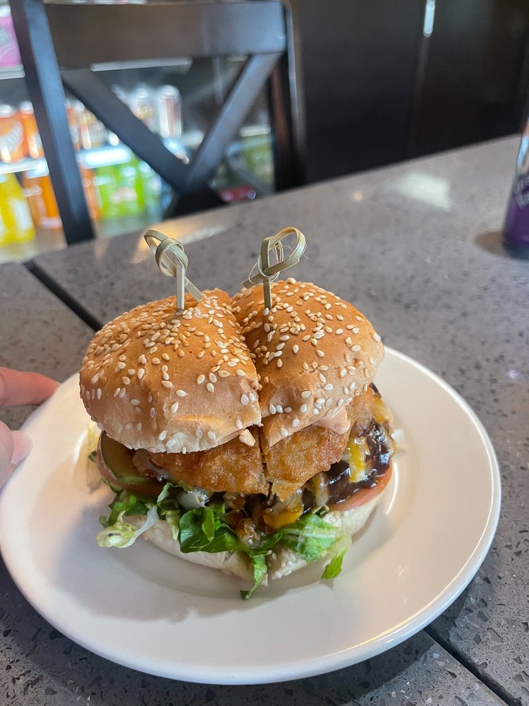 GNJ Vegetarian Bistro