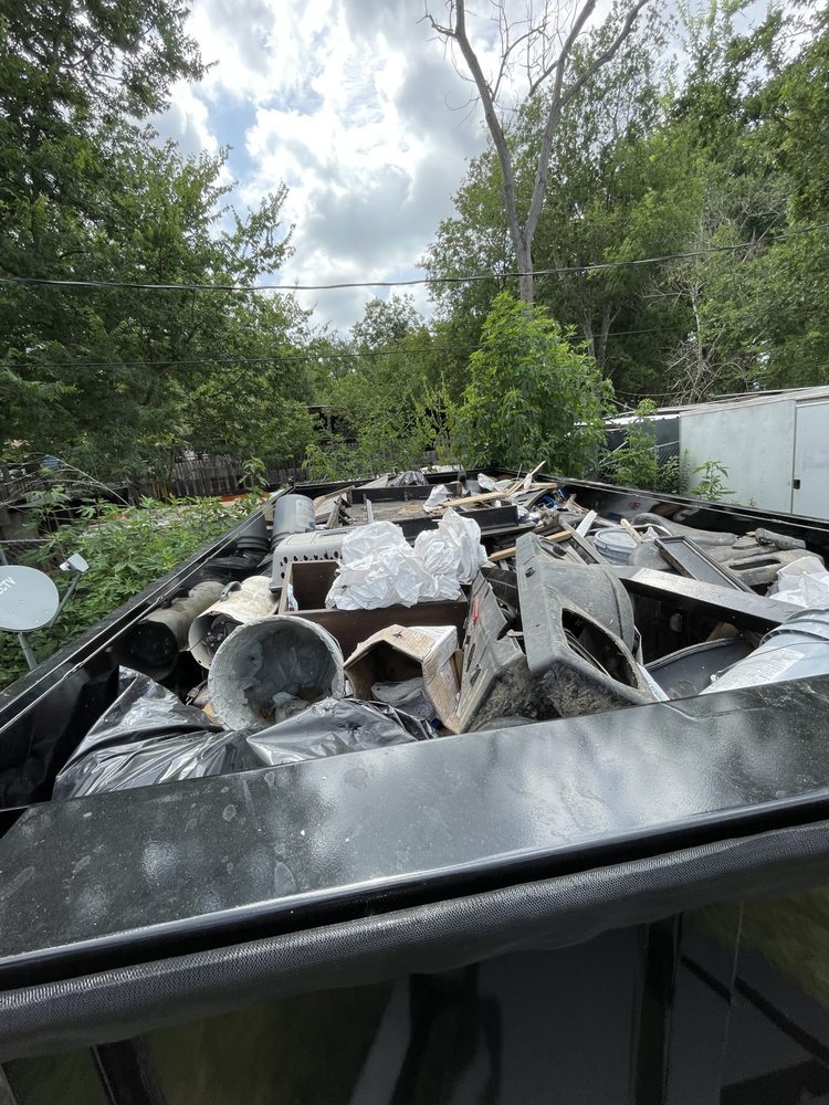 JJ Dumpsters Junk Removal Services