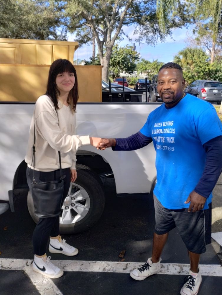 Dave's Moving & Labor Services