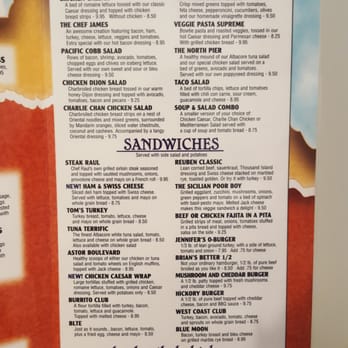 River City Cafe Menu Fairbanks River City Cafe Menu Fairbanks