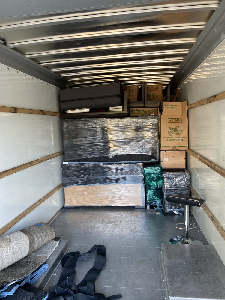 Moving Cheap