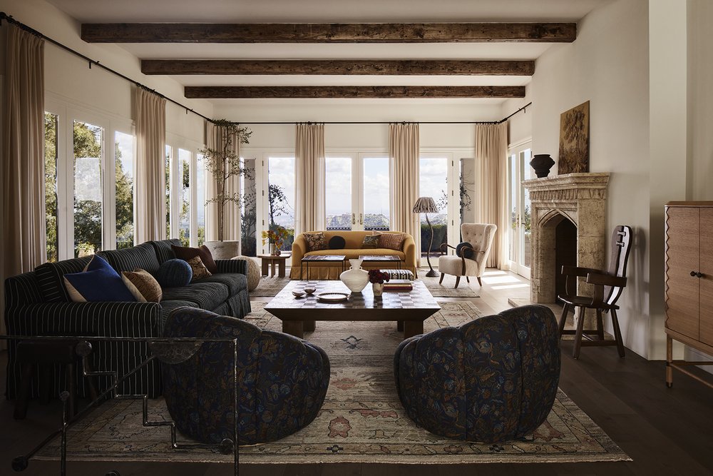 Hanna Li Interiors
