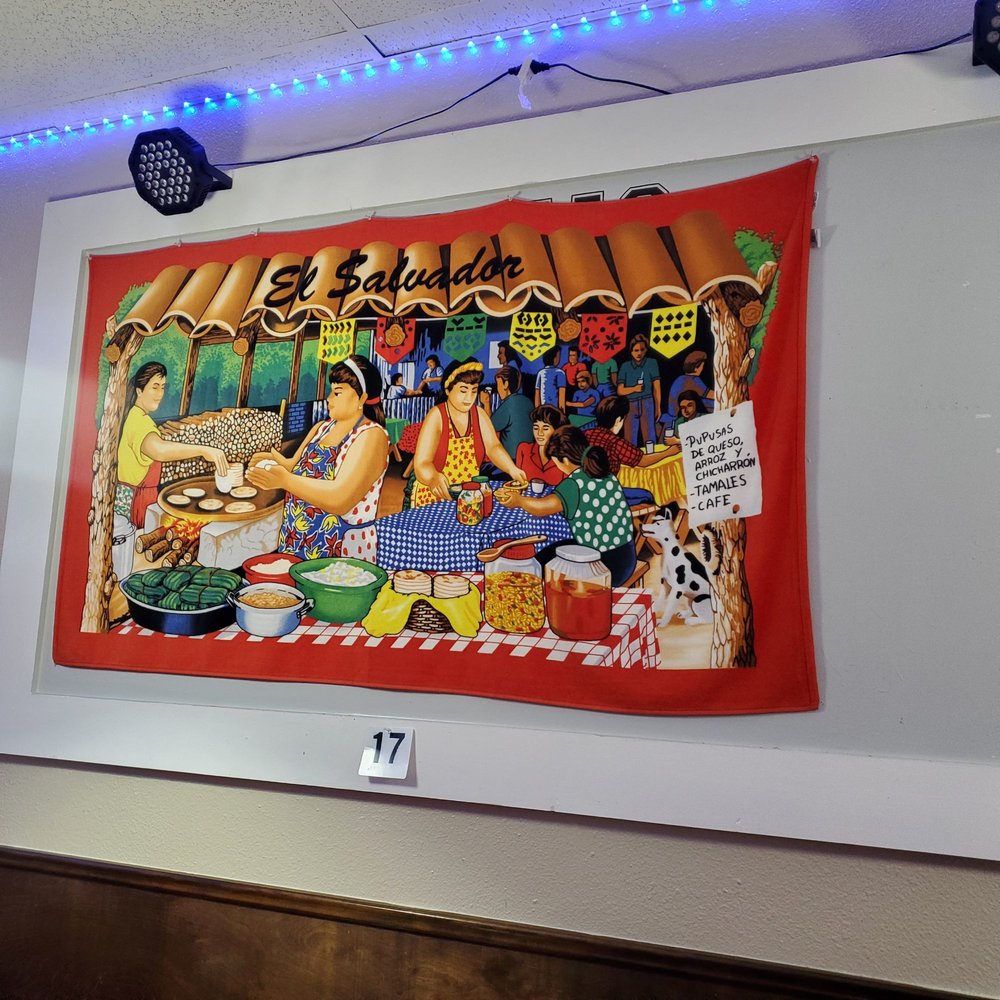 El Cuzcatlan Restaurant Grill