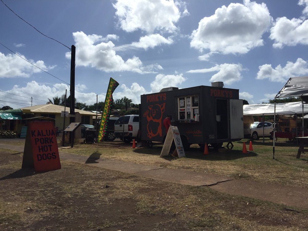 Porky’s 112 Photos & 181 Reviews Food Trucks 9630 Kaumualii Hwy