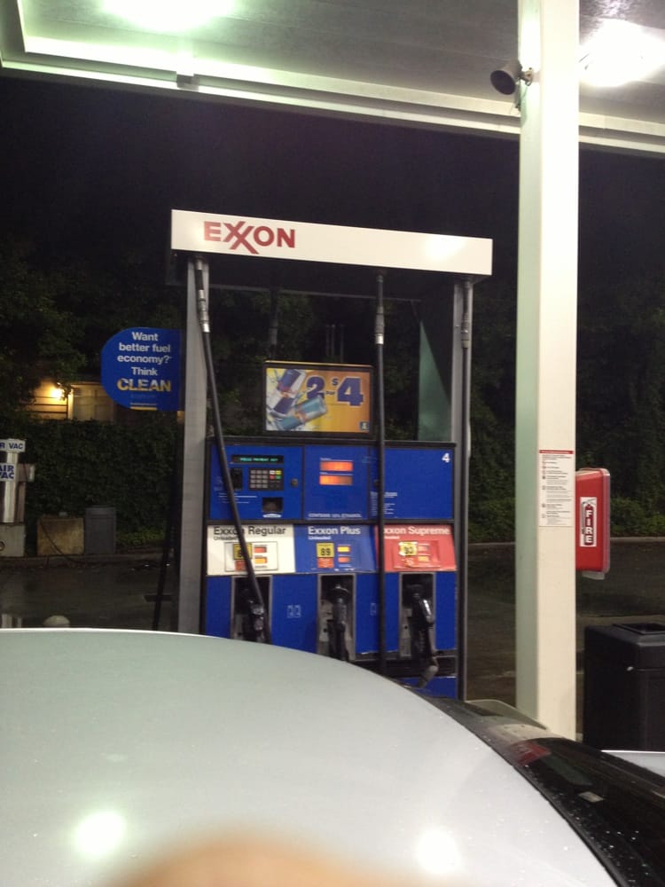 Exxon Service Station Convenience Stores 420 Meeting St, Eastside