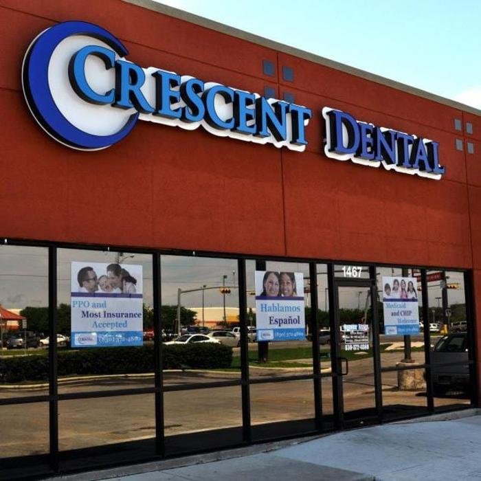 image of business Crescent Dental & Orthodontics: Seguin