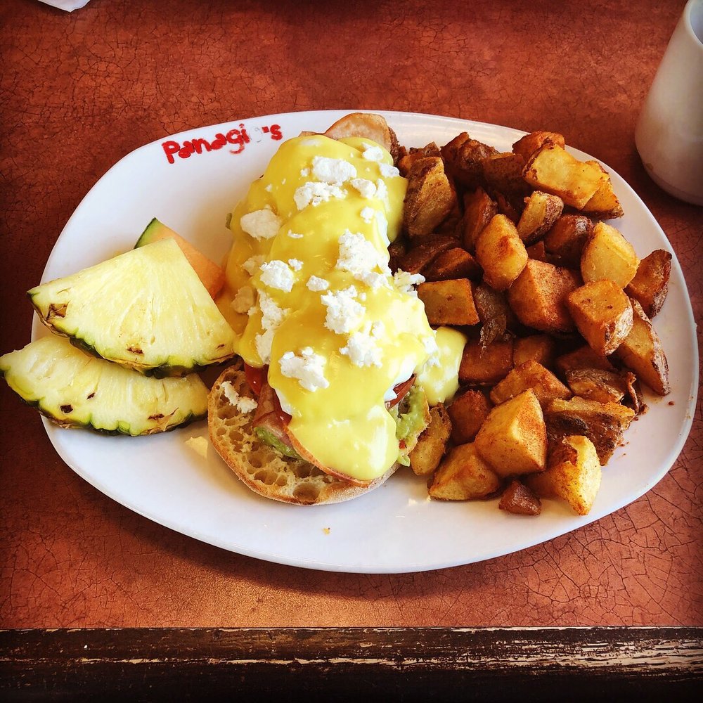 Panagio's All Day Grill