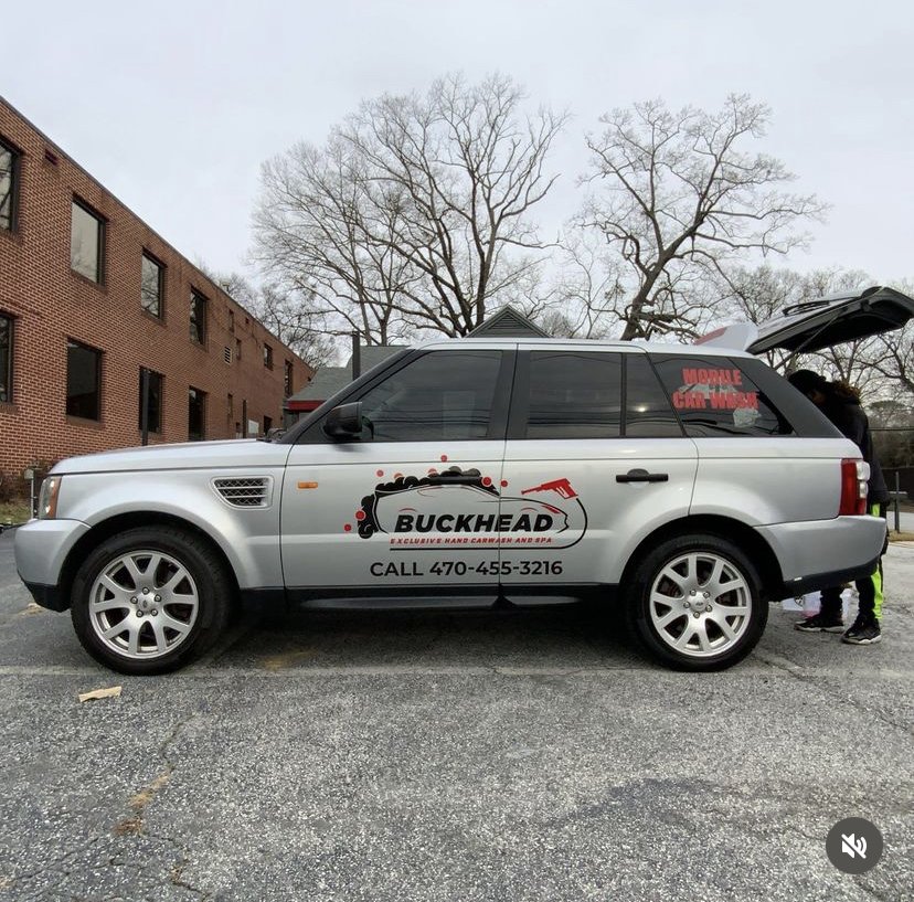 Buckhead Mobile Car Wash, Atlanta Roadtrippers