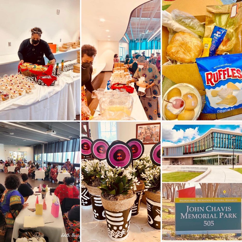 Crumbstruction Catering and Food Truck