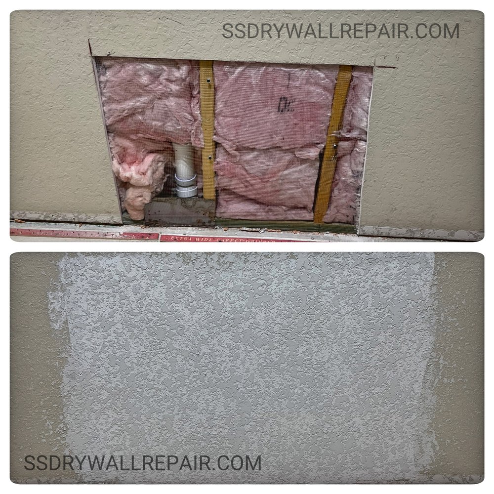 SS Drywall Repair