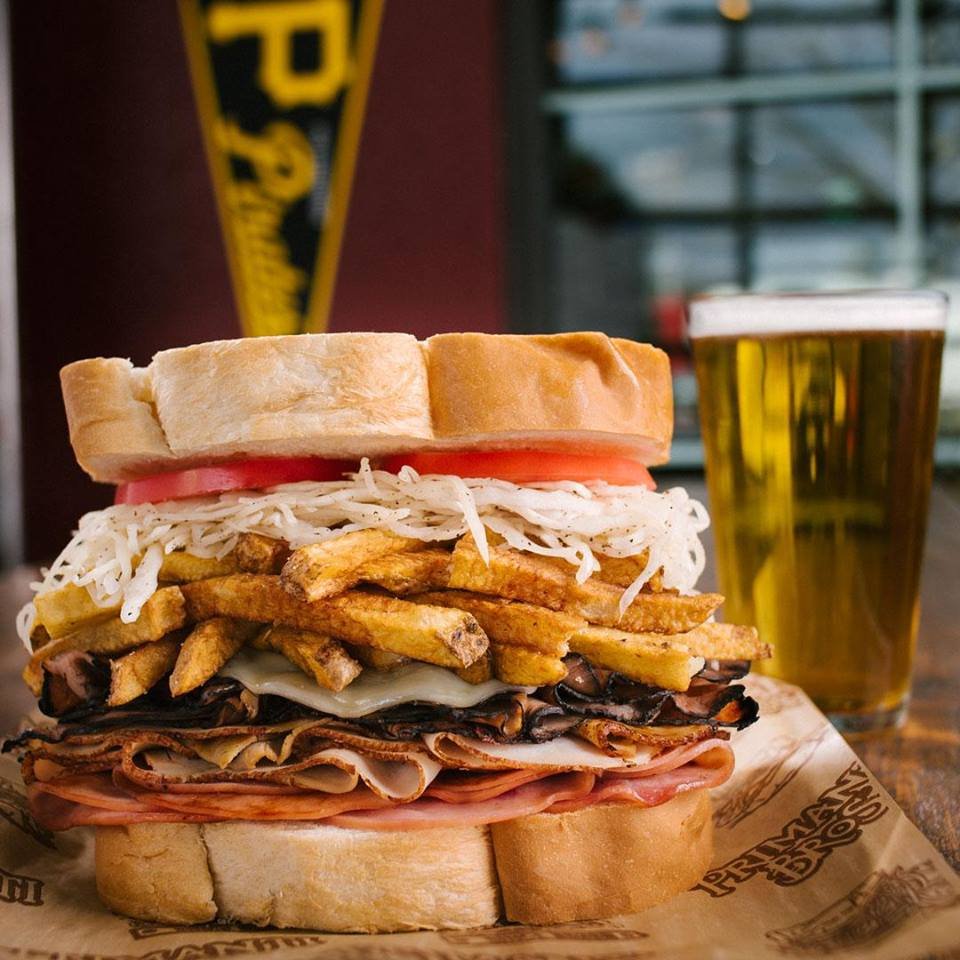 Primanti Bros. Restaurant and Bar - Hershey