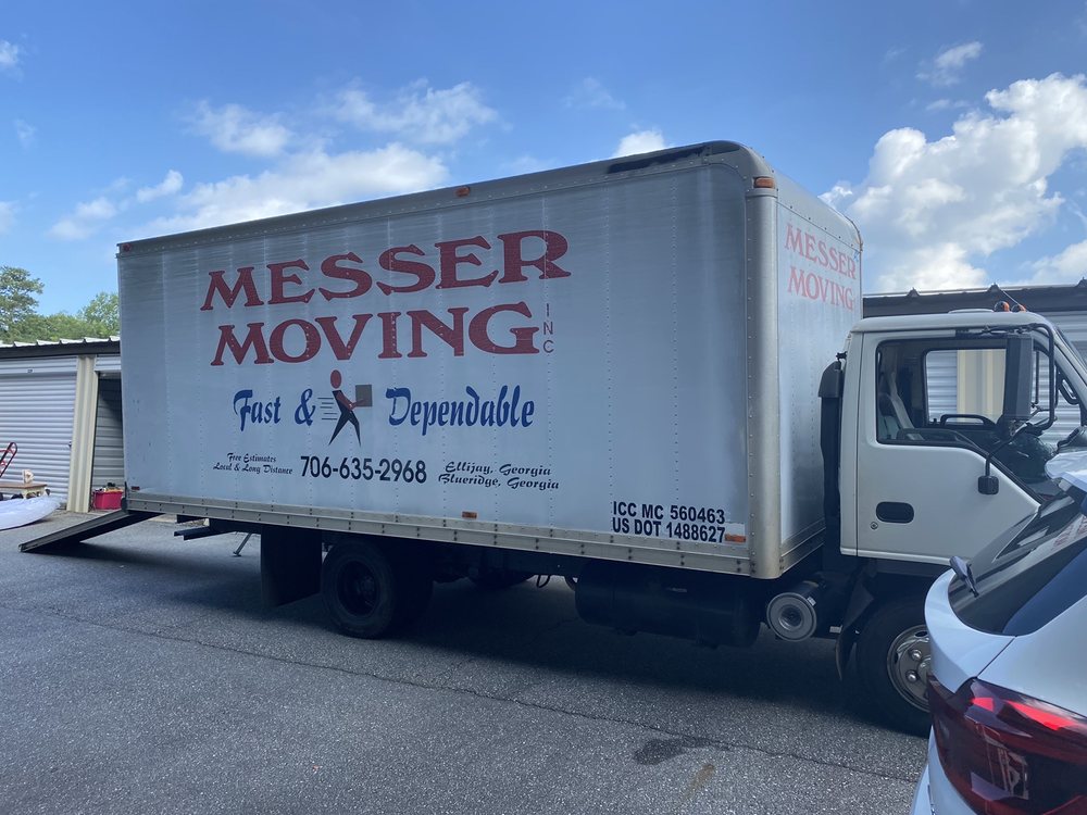 Messer's Moving