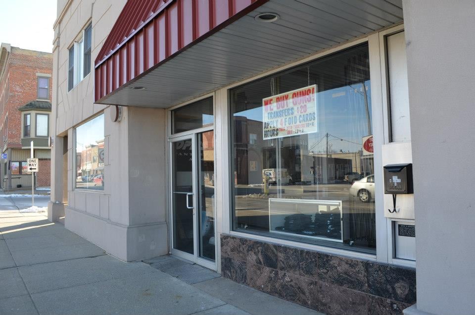 Dale’s Guns CLOSED Guns & Ammo 102 N State St, Marengo, IL