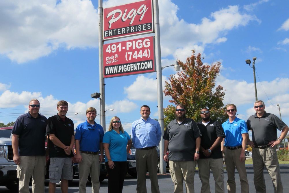 Pigg Enterprises Car Dealers 1183 S Memorial Dr, Prattville, AL